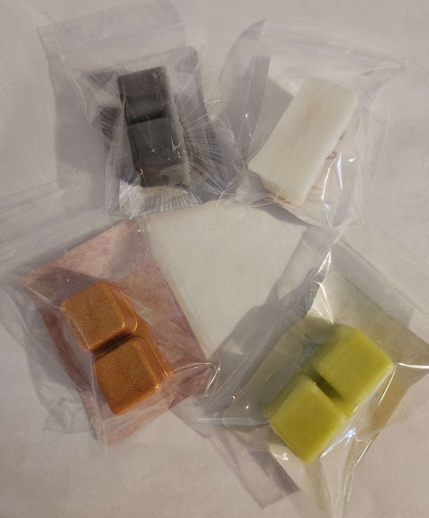 A Galaxy Far Far Away Wax Melt Sampler Set - 4 Wax Melt Samples