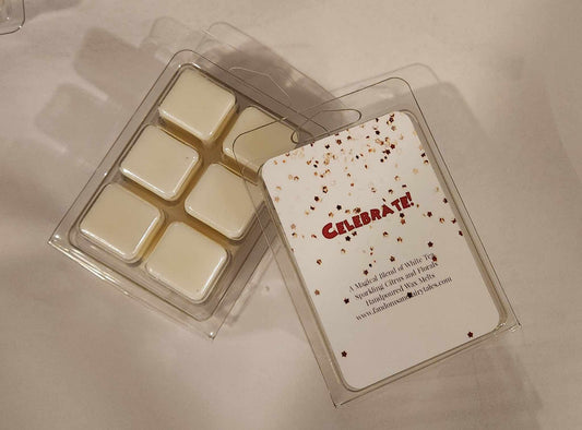 Celebrate Scented Wax Melts, Candles and Room Spray