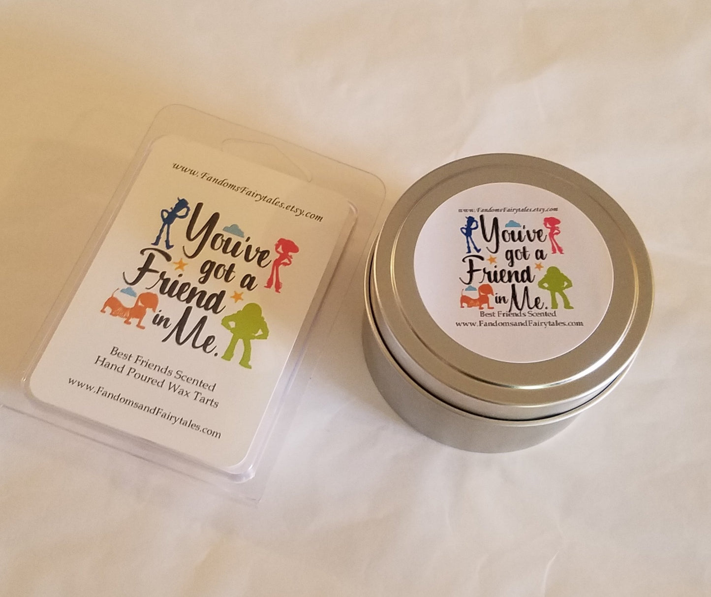 Magical Theme Park Scent Wax Melts