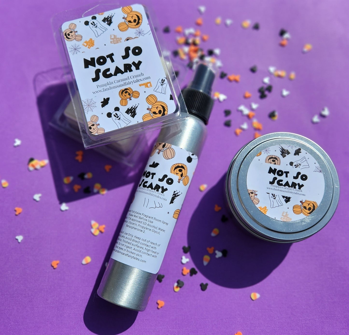 Magical Theme Park Scent Wax Melts