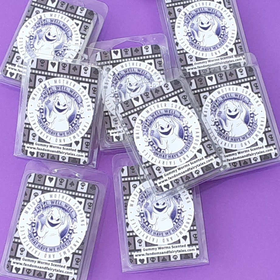 NMBC Wax Melts, Candle or Room Spray,  Choose from 7 awesome scents Jack, Sally, Zero