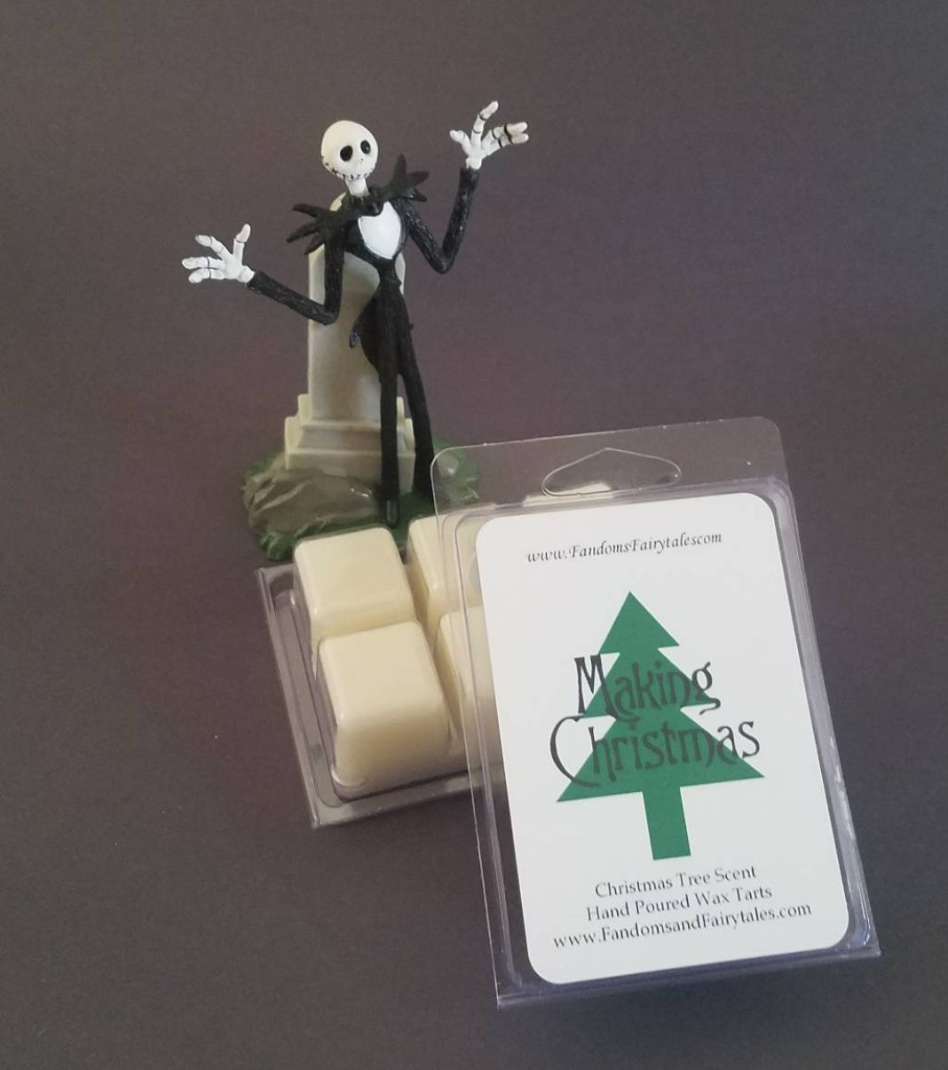 NMBC Wax Melts, Candle or Room Spray,  Choose from 7 awesome scents Jack, Sally, Zero
