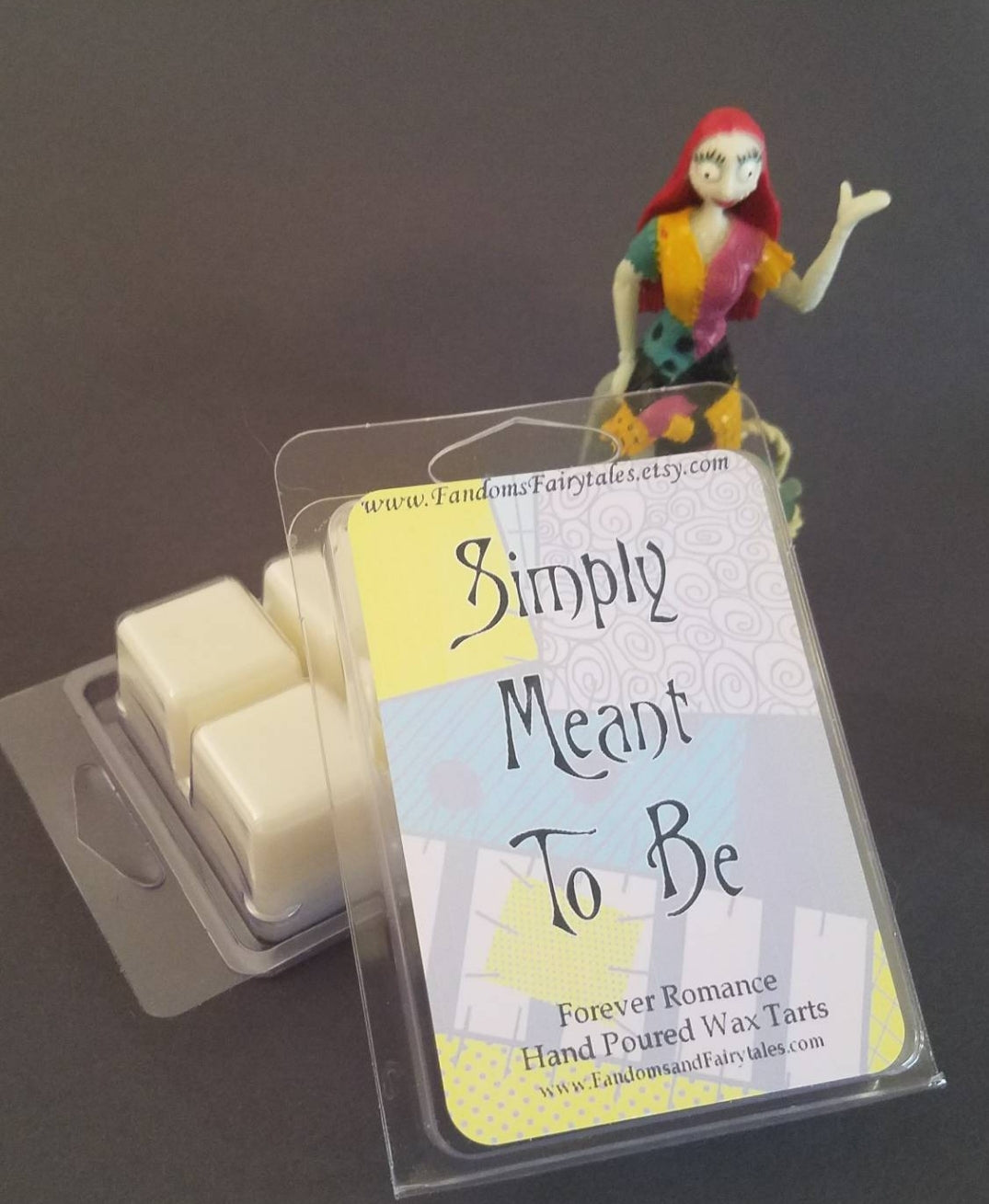 NMBC Wax Melts, Candle or Room Spray,  Choose from 7 awesome scents Jack, Sally, Zero