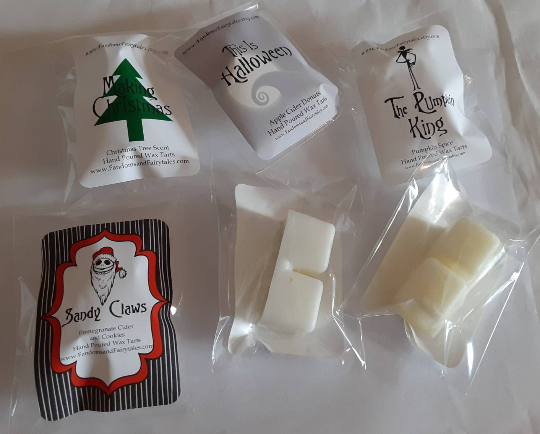 NMBC Scents Wax Melt Sampler