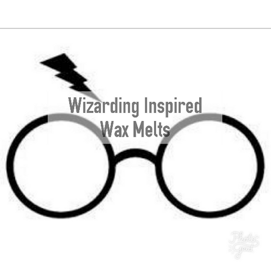 Wizard Wax Melts Wizarding Inspired Scents