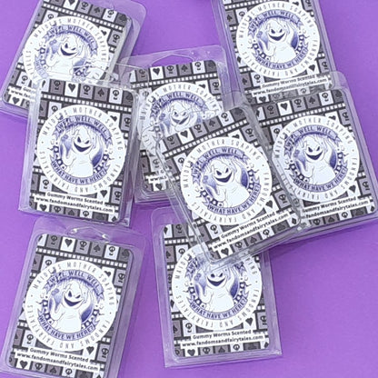 NMBC Wax Melts, Candle or Room Spray,  Choose from 7 awesome scents Jack, Sally, Zero